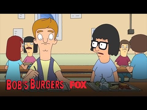 Tina Asks Jimmy Jr. On A Date | Season 9 Ep. 22 | Bob's Burgers