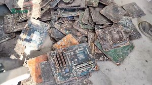 13 reactions | WEEE Waste Recycling Solution: For Circuit Boards...
