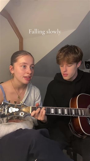 Falling Slowly: A Heartfelt Singing Cover