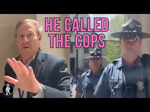 John Depetro Calls Cops on Turtleboy for Asking About His Questions to Karen Read