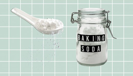 20 Spots You Didn’t Know You Could Clean With Baking Soda