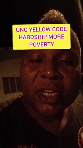 Yellow 💛💛 Is Code Poverty Corruption Crime And Political Hardships Choke Your Belt Citizens More UNC Criminal Harder Times Ahead.. Share And Follow 2026 Protest Coming Soon Help Get Us To One Hundred Thousand..