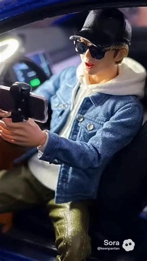 ジオラマで辿る ネット史の一幕 ― オフ会0人 ― #shorts #オフ会0人 #memes