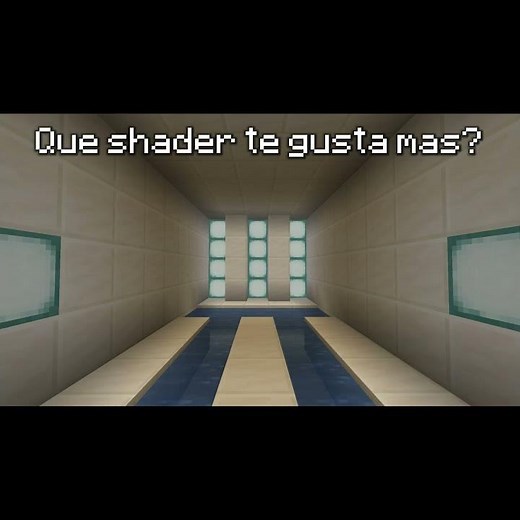 The BEST minecraft shaders FOR NOW ON #minecraftrealistic #minecraft