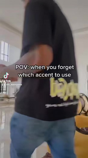 6.8K views · 221 reactions | God I don lose my accent ?!朗藍 | Ike exclusive | Facebook