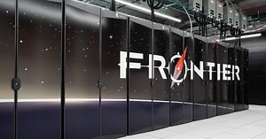 Supercomputer Frontier sets new record with 9.95 quintillion calculations per second