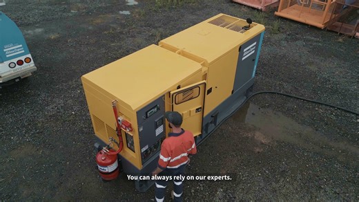 2.6K views · 77 reactions | Atlas Copco’s nitrogen generators with...