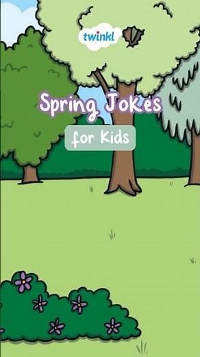 Spring Jokes for Kids | Twinkl USA