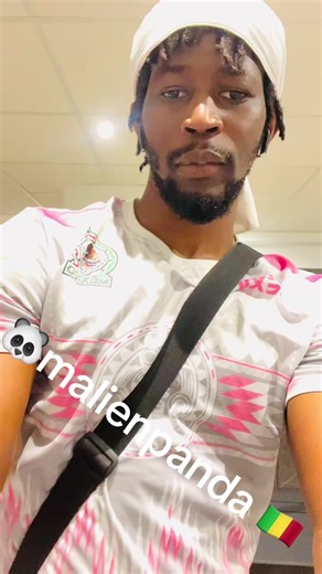 #pourtoi #pandamalien🐼👑🇲🇱🇫🇷🐼🐼🐼 #courage #patience #determinations