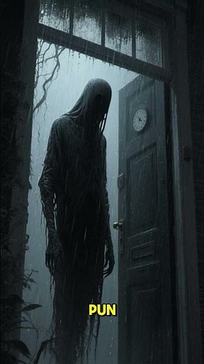 The Mystery of the Faceless Guest, Midnight Terror