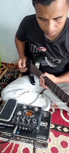 Setting Efek Zoom G2.1nu Dangdut Chorus