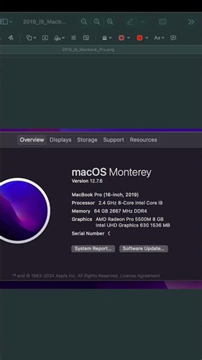 Peak Intel MacBooks (Bargains Today for Native x86 Development) #macos #macbook #apple #intel