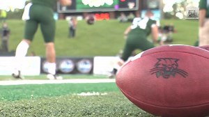 One of the best to ever put on the Green & White for Ohio Football. Bobcat legend, Tyler Tettleton. | Ohio Bobcats