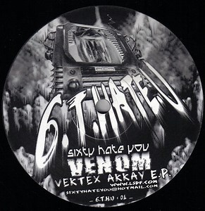 Venom - Vertex Array EP
