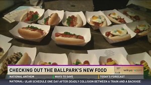 Meet the Slider dog: Cleveland Indians serving up hot dogs with Froot Loops topping