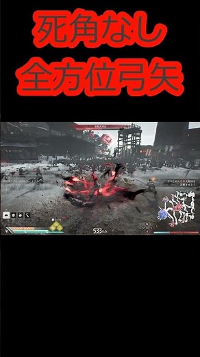 三國無双origins 弓馬に優れている呂布#真三國無双origins #gaming #ゲーム#呂布