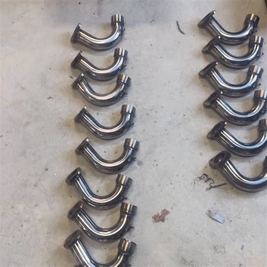 HT-ENGINEERING on Instagram: "New batch HT 360 down pipes, still the best on the market…. 💪🏻💪🏻💪🏻💪🏻"