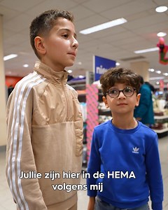 Kom jij ook een schoentje zetten bij HEMA? Lees de HEMA folder voor meer informatie of kijk op https://www.hema.nl/schoentje-zetten. | HEMA
