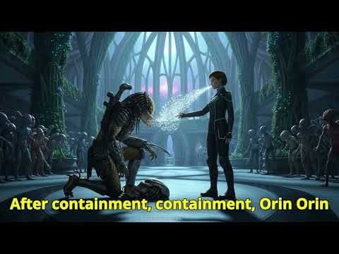 Predator Unleashed at Alien Academy but It Bowed when the Human spoke It HFY Sci-Fi Story