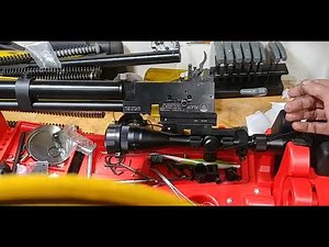 Hatsan Flash hammer spring adjustment revised