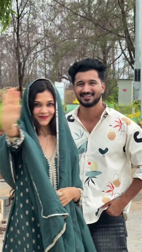 Unexpected? 🤍🙈 #sravantk #aparna #rajeshchinnu #transitionvideo #junoon