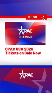 2.6K views · 58 reactions | Enjoyed CPAC in DC 2025? Or maybe you...
