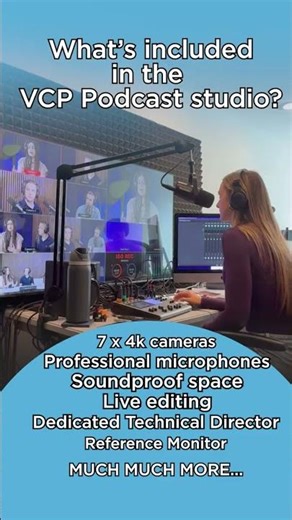 Inside Our Full-Service Philadelphia Video Podcast Studio