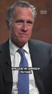 Mitt Romney returns to Massachusetts: "Republicans now salute and do what the president tells them"