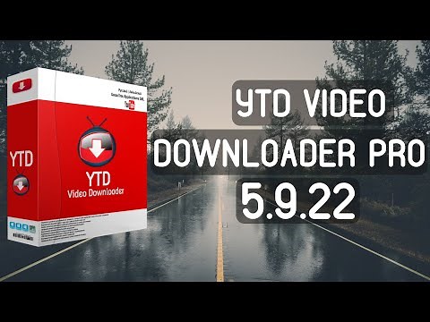 YTD Video Downloader 5.9.22 PRO Activation | Crack Download & [FULL] Version | 100% Working 2022!