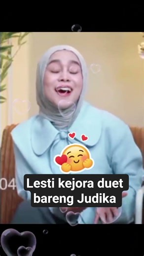 Lesti kejora duet bareng Judika #leslar #lestikejora #riskibillar #fypシ