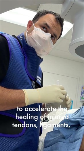What Is PRP? Platelet-Rich Plasma Injections Explained