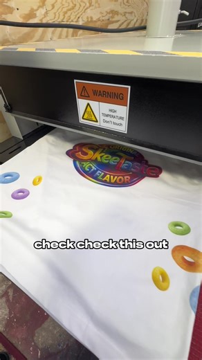 New Oven Boosts PrintLab Speed and Quality