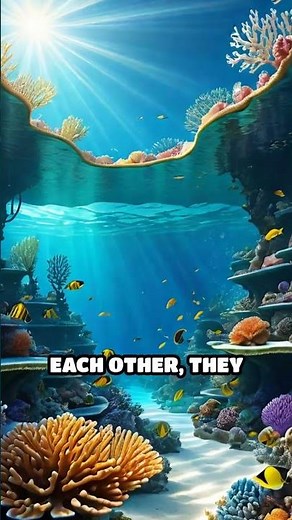 How Do Coral Reefs Build Their Homes?
