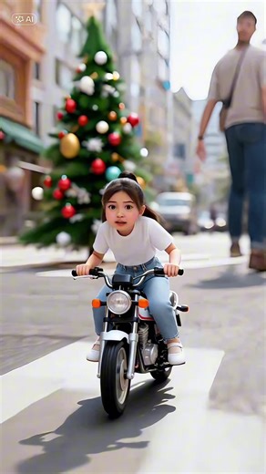 #✨ This mini rider AI effect is going viral on TikTok right now 🏍️💥 แค่ upload รูปเดียวใน CapCut AI จะจัดการให้ทั้งหมดภายในไม่กี่วินาที เด็กน้อยขี่มอเตอร์ไซค์ในเมืองใหญ่ น่ารักจนต้องกดเซฟ 🥹 Chỉ với CapCut, bạn chỉ cần upload một bức ảnh AI sẽ tạo mini world effect với em bé cưỡi mô tô phong cách toy-like cực dễ thương 🧸 귀여운 미니 라이더 컨셉 💕 도시 한복판을 달리는 작은 캐릭터, big head small body 비율에 cinematic depth of field motion blur로 진짜 영화 장면 같아요 まるで小さな世界でバイクに乗っているみたい 🏍️ アニメ風・ドール風の質感で、見た瞬間FYP止まるやつ ✨ Hiệu ứn