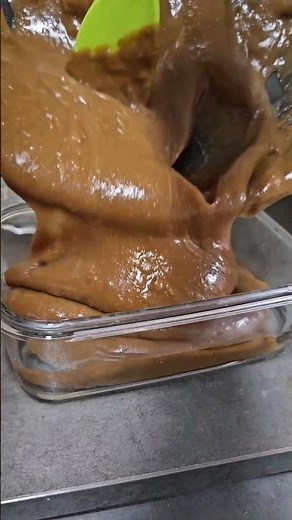 도토리묵 고무줄처럼 늘어나는 고탄력 환상적인 묵 만드는 방법