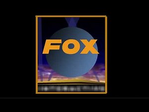 Fox interactive Logo Remake (April 4, 1995-August 1, 2003) Alight Motion