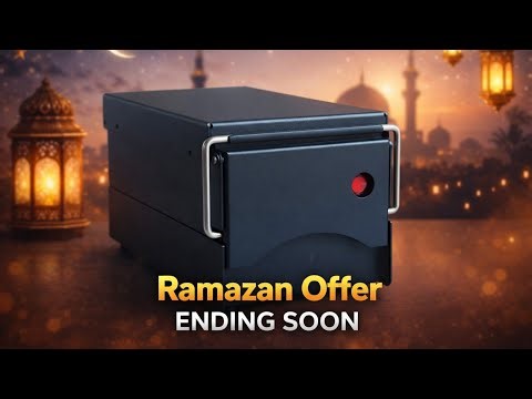 RAMAZAN OFFER ENDING | MINI FLASH STAMP MACHINE