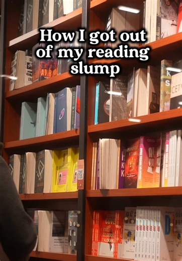 Reading Slump. Tips and Tricks #readingslump #books #Reading #somalitiktok🇸🇴 #foryou