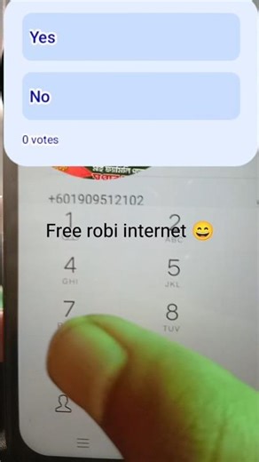 robi free unlimited internet code ❤️😁