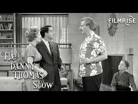 The Danny Thomas Show - Season 6, Episode 8 - Uncle Tonoose's Fling - Full Episode
