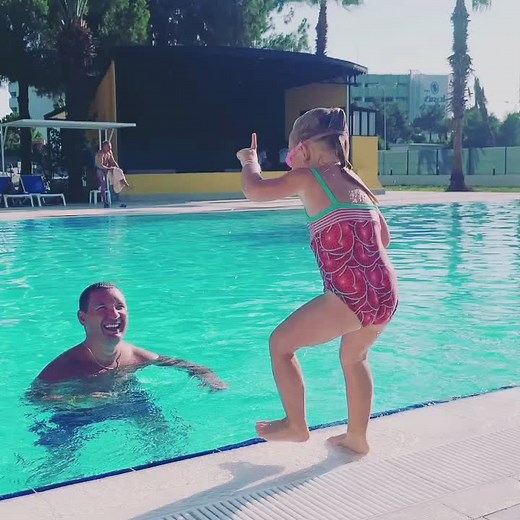 Fun Pool Jumping Adventures for Kids