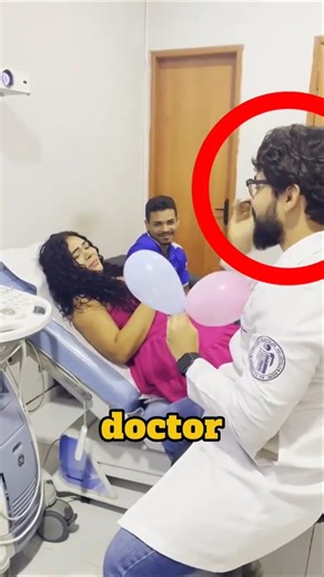 This Doctor Made the Gender Reveal So Much Better 😭💙