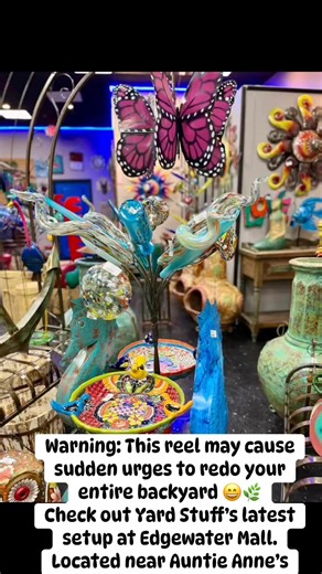 Edgewater Mall on Reels