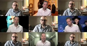 VIDEO: Simcha Leiner & Shua Sorscher, and Shua Sorscher & Simcha Leiner…