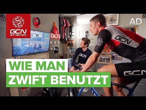 How to use Zwift | Zwift for beginners