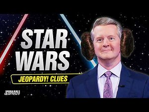 Test Your Jedi Reflexes POP QUIZ! | Star Wars Jeopardy! Clue Compilation