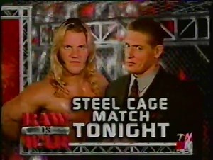 WWF Monday Night Raw May 7th, 2001