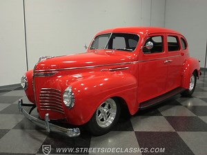 1940 Plymouth Sedan