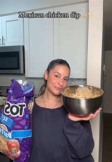 Mexican Chicken Dip Recipe: A Flavorful Appetizer