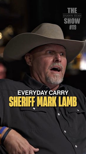 1.2M views · 40K reactions | Shawn: "So if ever if you ever decide to carry inside the pants, this would be a great option." Sheriff Mark Lamb: "I'll tell you what. Jason. SIG. I will carry inside the pants." #sigsauer #p365 #handgun #pistol #selfdefense #edc #everydaycarry #podcast #podcastshow #shawnryanshow #sheriff #police #cop | Shawn Ryan Show | Facebook